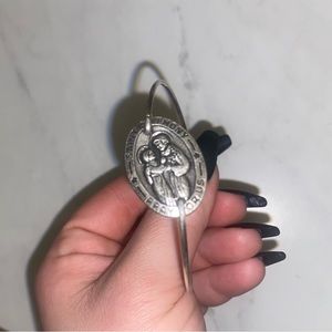 Alex and Ani St. Anthony Bracelet